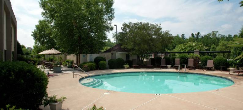 康科德/坎纳波利斯欢朋酒店(Hampton Inn Concord/Kannapolis)图片