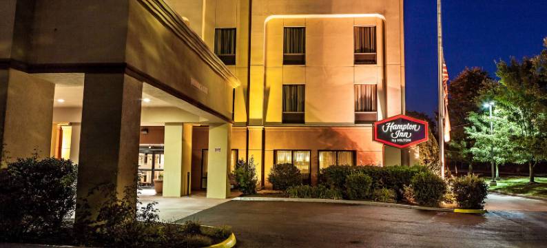 哥伦布I-70E/汉密尔顿路欢朋酒店(Hampton Inn Columbus-I-70 E/Hamilton Rd)图片