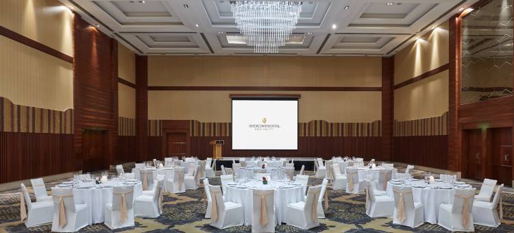 InterContinental Hotels 多哈 - 西湾(InterContinental Hotels Doha - the City)图片