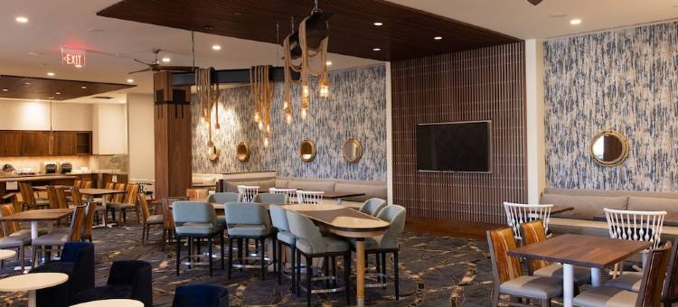 波士顿海港区欢朋酒店(Hampton Inn by Hilton Boston Seaport District)图片