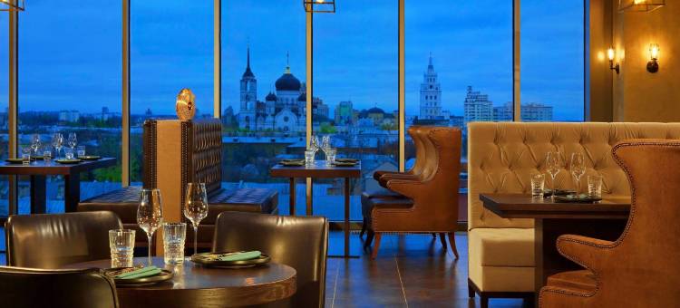 沃罗涅日万豪酒店(Voronezh Marriott Hotel)图片