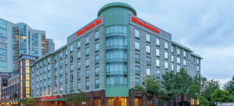 芝加哥北岸/埃文斯顿希尔顿花园酒店(Hilton Garden Inn Chicago North Shore/Evanston)图片