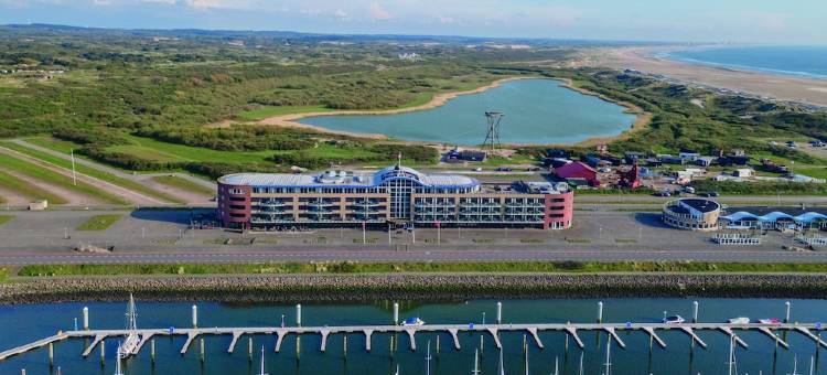 莱昂纳多艾默伊登海滩海港酒店(Leonardo Hotel IJmuiden Seaport Beach)图片