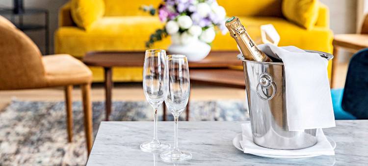 巴黎埃菲尔铁塔铂尔曼酒店(Pullman Paris Tour Eiffel)图片