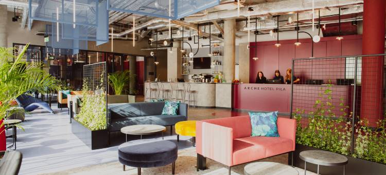 Piła根源酒店(Arche Hotel Piła)图片