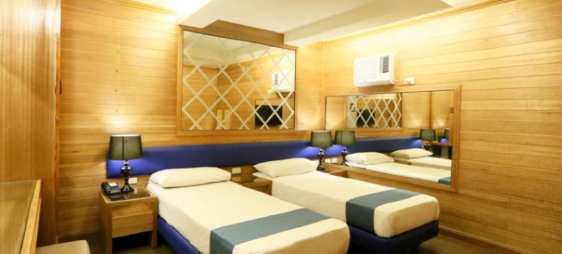 艾娃库内塔酒店(Hotel Ava Cuneta)图片