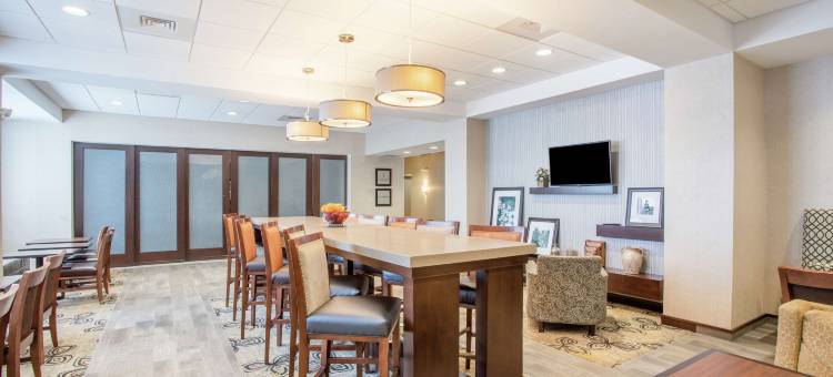 费城/沃里斯欢朋酒店(Hampton Inn Voorhees)图片