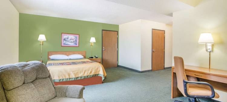 科尔比温德姆速8酒店(Super 8 by Wyndham Colby)图片