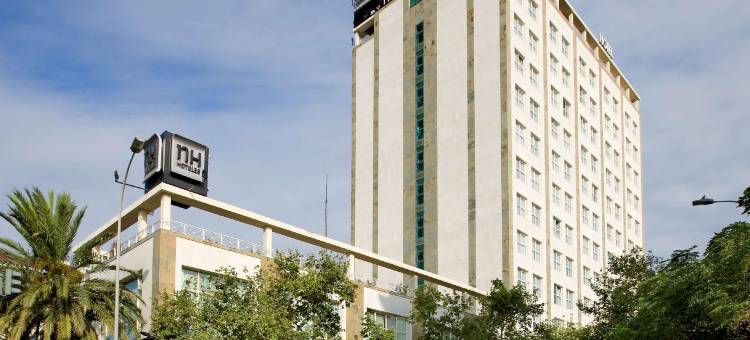 NH中心酒店(NH Valencia Center)图片