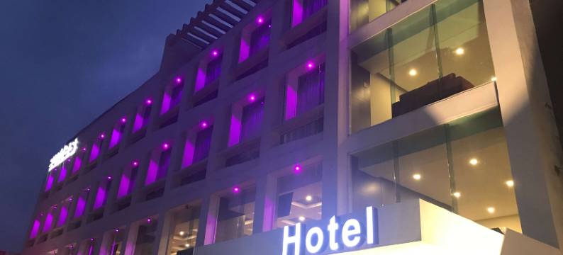 梅特佩克贝斯特韦斯特优质套房酒店(Best Western Plus Metepec  Suites)图片