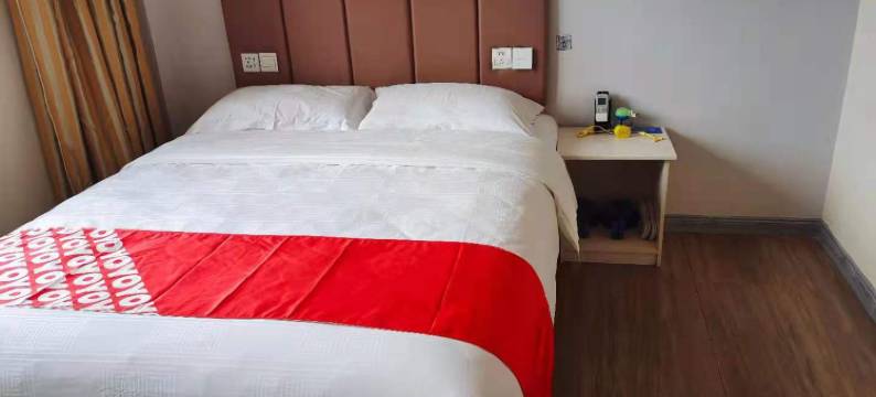 荣成石岛仁乔快捷宾馆图片