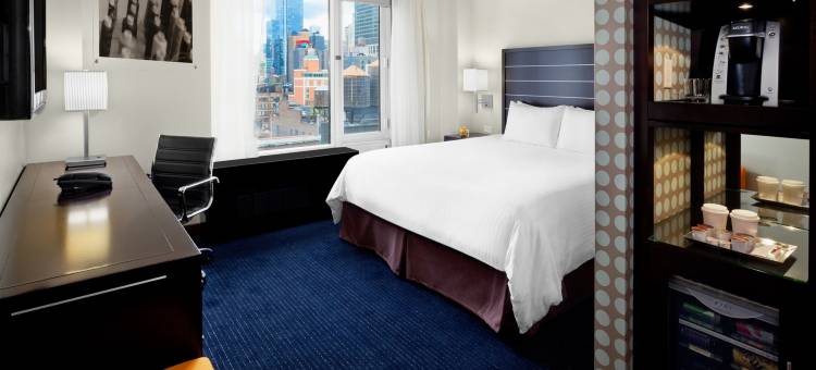 纽约时尚区希尔顿酒店(Hilton New York Fashion District)图片