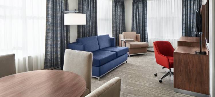 芝加哥市中心欢朋套房酒店(Hampton Inn & Suites Chicago-Downtown)图片