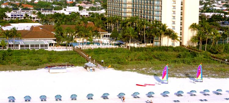 希尔顿马克岛海滩度假酒店加及Spa(Hilton Marco Island Beach Resort and Spa)图片
