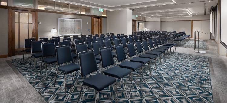 墨尔本小皇后街希尔顿酒店(Hilton Melbourne Little Queen St)图片