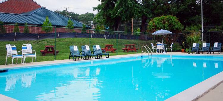 芒特弗农品质酒店(Quality Inn Mount Vernon)图片