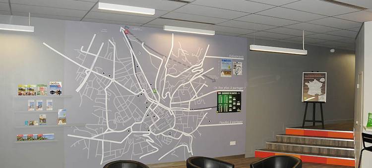 宜必思尚品尚贝里中心火车站酒店(Ibis Styles Chambéry Centre Gare)图片