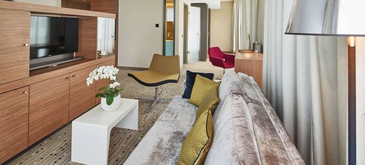 柏林施柏阁酒店(Steigenberger Hotel am Kanzleramt)图片