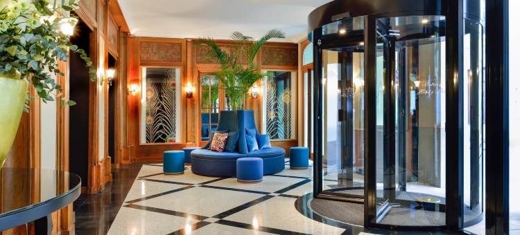 美憬阁巴黎歌剧院 L'Échiquier 酒店(Hôtel l'Échiquier Opéra Paris - MGallery)图片