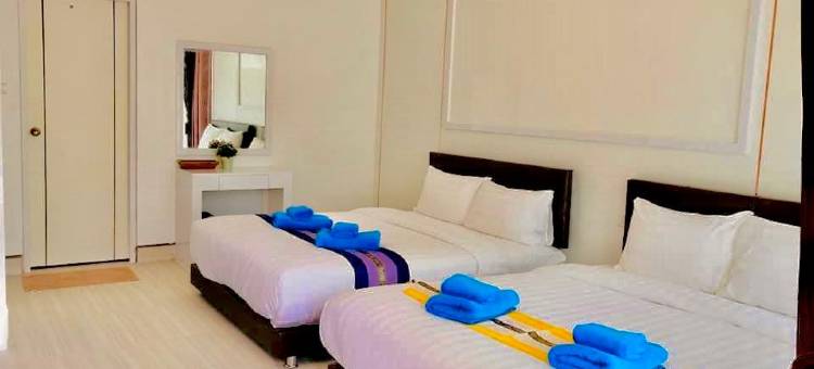KinJo Park Resort (Away from the sea)图片