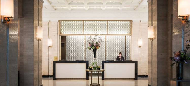 华盛顿特区拉法叶广场索菲特酒店(Sofitel Lafayette Square Washington DC)图片