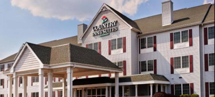 罗克福尔斯丽怡酒店(Country Inn & Suites by Radisson, Rock Falls, IL)图片