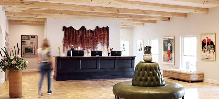 施皮尔酒店(Spier Hotel and Wine Farm)图片