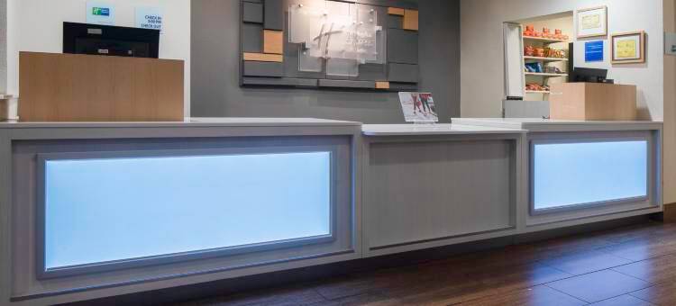 智选假日套房酒店北默特尔比奇，小江(Holiday Inn Express & Suites N. Myrtle Beach-Little River)图片