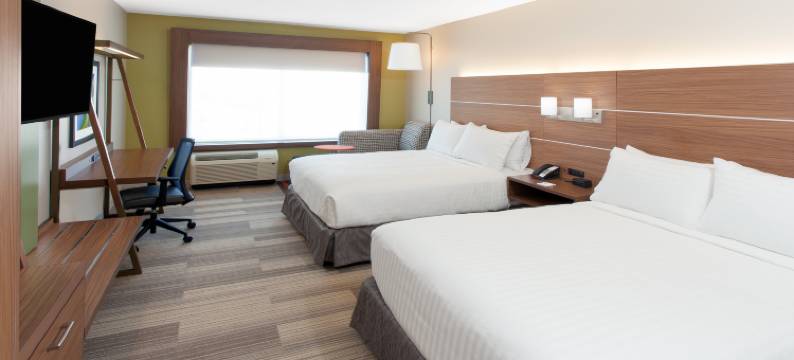 智选假日套房酒店-史提林高地/底特律区(Holiday Inn Express & Suites STERLING HEIGHTS-DETROIT AREA by IHG)图片