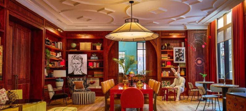 新奥尔良维京酒店(Virgin Hotels New Orleans)图片