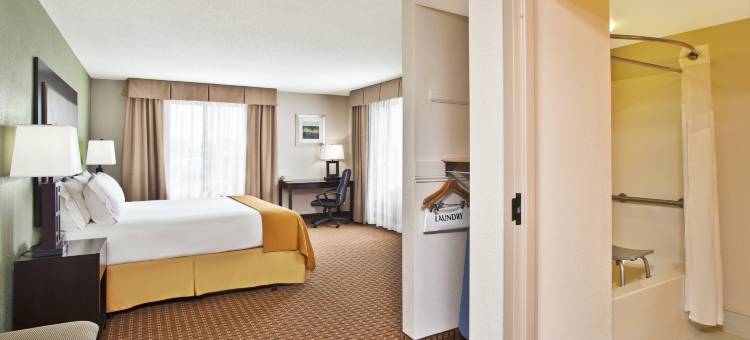 智选假日套房酒店哈灵顿(多弗地区)(Holiday Inn Express & Suites Harrington)图片