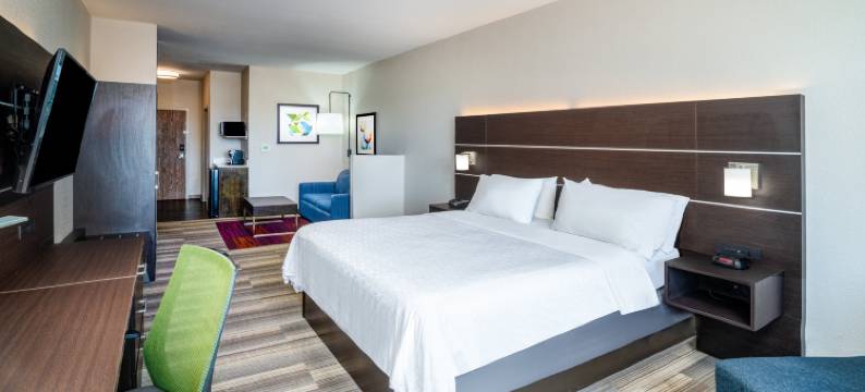 智选假日套房酒店威诺纳北(Holiday Inn Express & Suites WINONA NORTH by IHG)图片