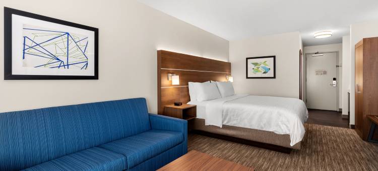 智选假日套房酒店萨姆纳(Holiday Inn Express & Suites Sumner - Puyallup Area)图片