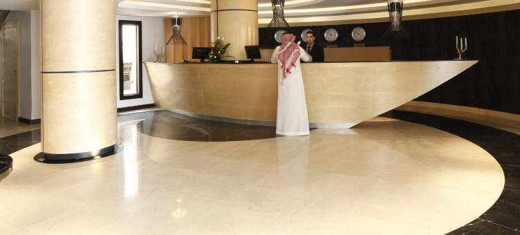 利雅得大广场酒店-塔哈索西(Grand Plaza Hotel - Takhasosi Riyadh)图片