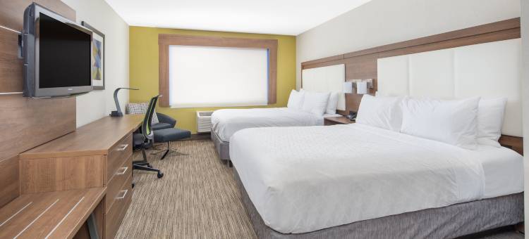 智选假日套房酒店毕晓普(Holiday Inn Express & Suites BISHOP by IHG)图片