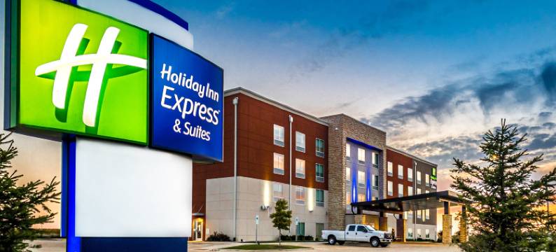 兰图尔洲际智选假日套房酒店(Holiday Inn Express & Suites RANTOUL by IHG)图片