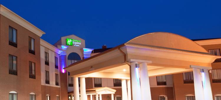 智选假日套房酒店阿克伦地区机场区(Holiday Inn Express & Suites Akron Regional Airport Area)图片