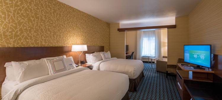 Fairfield Inn & Suites Provo Orem图片