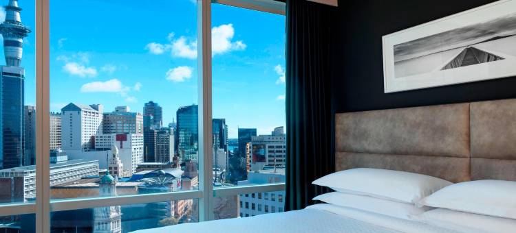 奥克兰福朋喜来登酒店(Four Points by Sheraton Auckland)图片