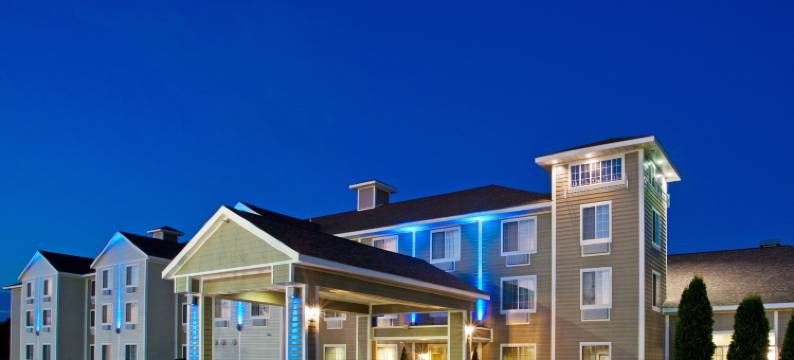 智选假日套房酒店新的水牛城，MI(Holiday Inn Express & Suites NEW BUFFALO, MI by IHG)图片