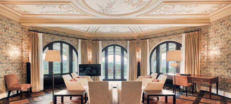 多尔德大酒店(The Dolder Grand)图片