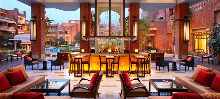 ITC 拉杰普塔纳齐普尔豪华精选酒店(ITC Rajputana, a Luxury Collection Hotel, Jaipur)图片
