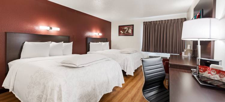 哥伦布沃辛顿红屋顶Plus酒店(Red Roof Plus+ Columbus - Worthington)图片