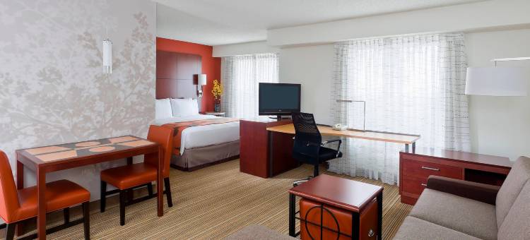 达拉斯路易斯维尔Residence Inn 酒店(Residence Inn Dallas Lewisville)图片