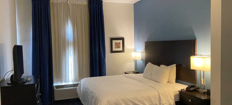 Holiday Inn Express ST. Louis Arpt - Maryland Hgts图片