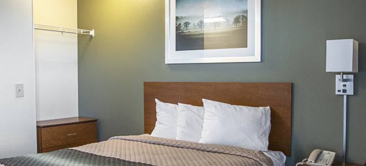 塞勒姆霍姆汤开放式公寓(HomeTowne Studios Salem, or)图片