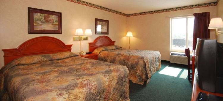 海狸水坝市酒店(Beaver DAM Inn)图片