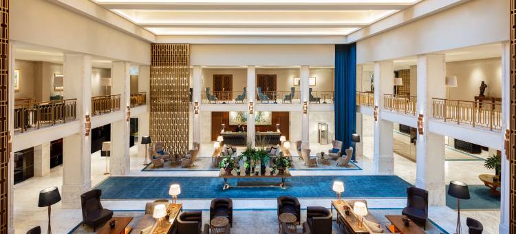 里斯本蒂沃利自由大道酒店-立鼎世酒店集团(Tivoli Avenida Liberdade)图片