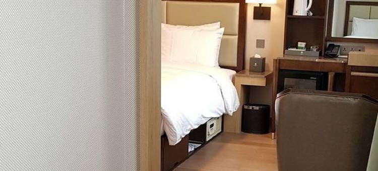 釜山斯坦福酒店(Stanford Hotel Busan)图片