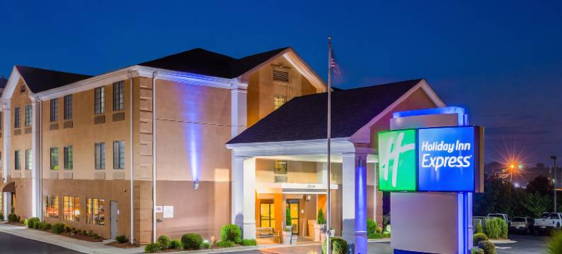 Holiday Inn Express 温斯顿 - 塞勒姆(Holiday Inn Express WINSTON-SALEM by IHG)图片